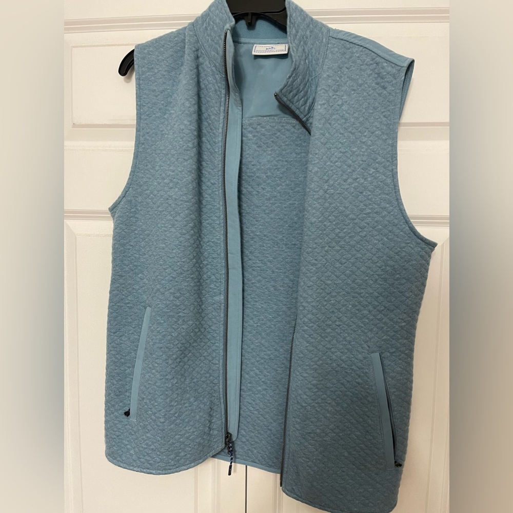 Men’s Small Waffle Southern Tide Vest